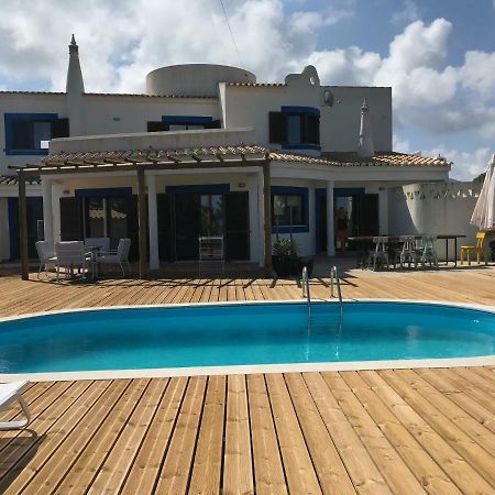 Villa Machado Aljezur Zewnętrze zdjęcie