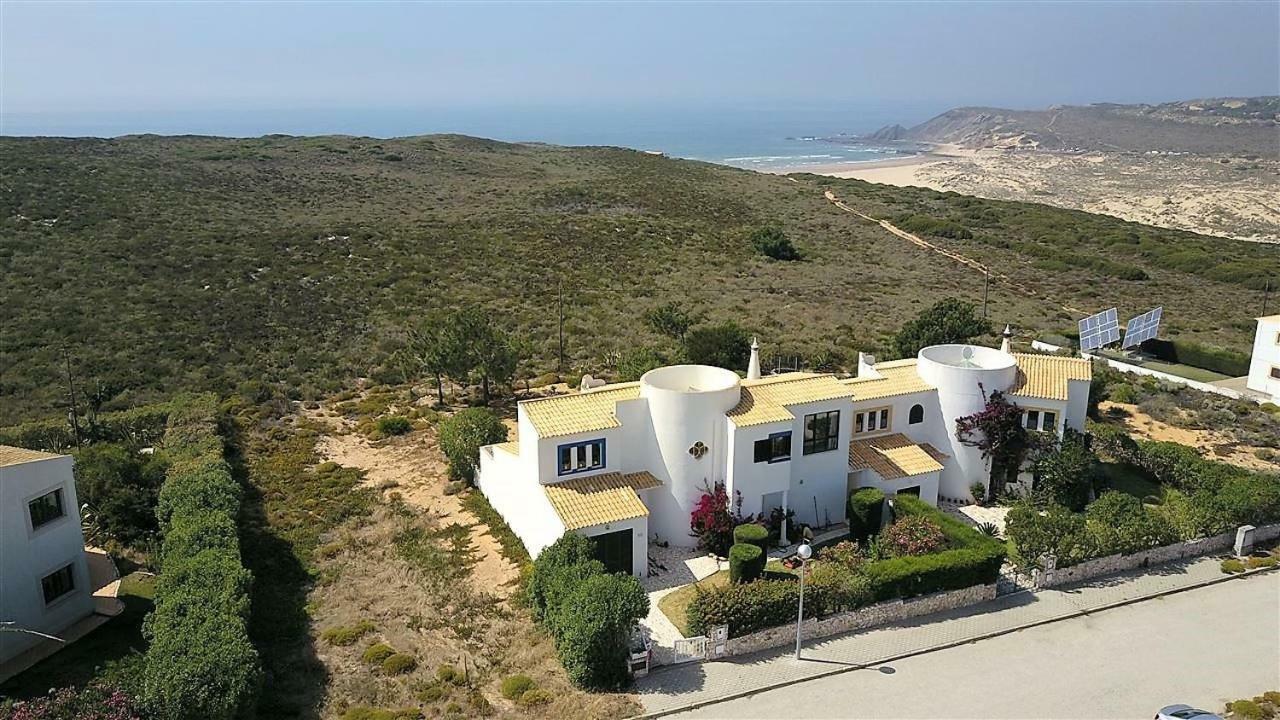 Villa Machado Aljezur Zewnętrze zdjęcie