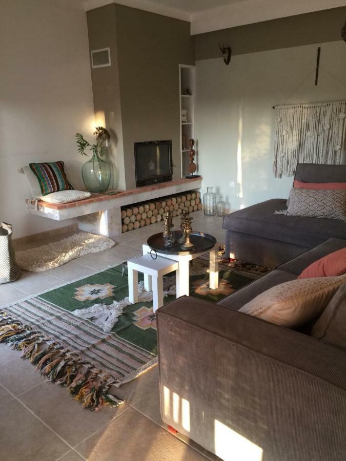 Villa Machado Aljezur Zewnętrze zdjęcie