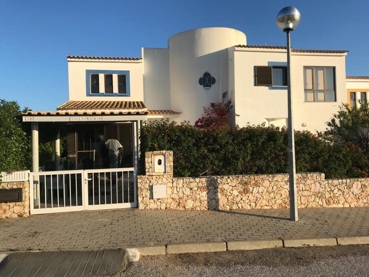 Villa Machado Aljezur Zewnętrze zdjęcie
